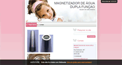Desktop Screenshot of magnetizador-de-agua-dupla-func.webnode.com