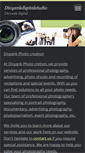 Mobile Screenshot of divyankdigitalstudio.webnode.in