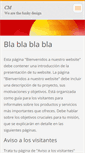 Mobile Screenshot of cortesmedia.webnode.com