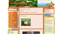 Desktop Screenshot of bdruhaci.webnode.sk