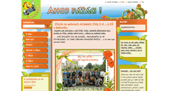 Desktop Screenshot of myjsmezacitretia.webnode.cz