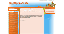 Desktop Screenshot of descobriraterra.webnode.pt
