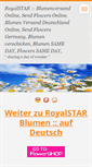 Mobile Screenshot of flowerstar.webnode.com