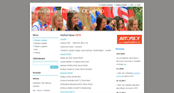 Desktop Screenshot of junior-mtbo.webnode.cz