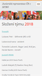 Mobile Screenshot of junior-mtbo.webnode.cz