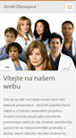 Mobile Screenshot of greysanatomy.webnode.cz