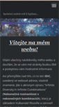 Mobile Screenshot of idic.webnode.cz