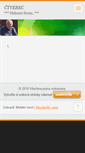Mobile Screenshot of ctverec.webnode.cz