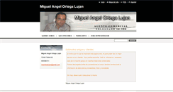 Desktop Screenshot of maortegalujan.webnode.es