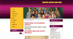 Desktop Screenshot of 1-zs-2-a.webnode.cz