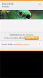Mobile Screenshot of foto-ulrich.webnode.cz
