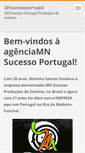 Mobile Screenshot of mnsucessoportugal.webnode.pt