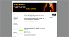 Desktop Screenshot of lest-lost-full.webnode.com