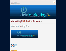 Tablet Screenshot of mktbus.webnode.com.br
