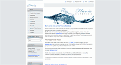 Desktop Screenshot of flaviaestetica.webnode.com