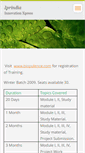 Mobile Screenshot of iprindia.webnode.com