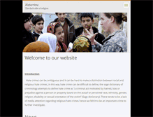 Tablet Screenshot of hatecrime.webnode.com