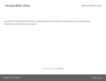 Tablet Screenshot of comenius-fulnek.webnode.cz