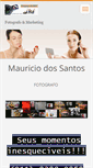 Mobile Screenshot of mauriciofotografo.webnode.com.br
