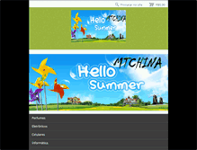 Tablet Screenshot of mtchina.webnode.com.br