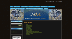 Desktop Screenshot of keltor.webnode.es