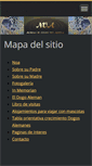 Mobile Screenshot of keltor.webnode.es