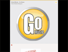 Tablet Screenshot of escolamusicamania.webnode.com.br