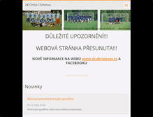 Tablet Screenshot of fccechieuhrineves.webnode.cz