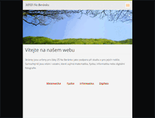 Tablet Screenshot of matfyznaberanku.webnode.cz