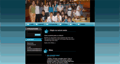 Desktop Screenshot of nasa-kvinta.webnode.sk