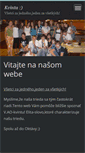 Mobile Screenshot of nasa-kvinta.webnode.sk