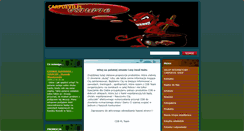 Desktop Screenshot of carpdevilpl.webnode.cz