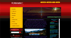 Desktop Screenshot of oadorador.webnode.com