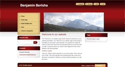 Desktop Screenshot of beni-berisha.webnode.com