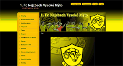 Desktop Screenshot of nejzbach.webnode.cz