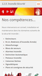 Mobile Screenshot of lis-ra.webnode.fr