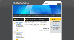 Desktop Screenshot of kslhpk.webnode.cz