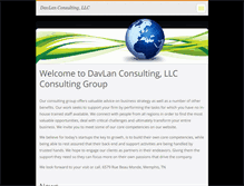 Tablet Screenshot of davlan.webnode.com