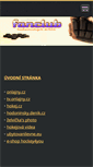 Mobile Screenshot of drtic.webnode.cz