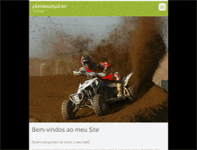 Tablet Screenshot of gilbertocarvalho1994.webnode.pt