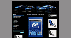 Desktop Screenshot of gtracing-svk.webnode.sk