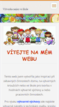 Mobile Screenshot of mojevytvarka.webnode.cz