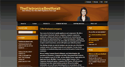 Desktop Screenshot of offerthebestcompany.webnode.com