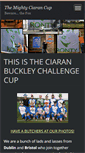 Mobile Screenshot of ciarancup.webnode.com