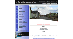 Desktop Screenshot of antisupernemovitosti.webnode.cz
