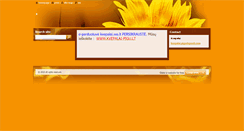 Desktop Screenshot of kvepalai.webnode.com