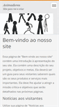 Mobile Screenshot of animadores.webnode.com