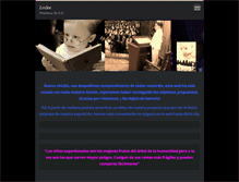 Tablet Screenshot of lmlee.webnode.es