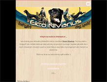 Tablet Screenshot of eliash-jim.webnode.cz