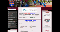 Desktop Screenshot of mlejndesign.webnode.cz